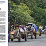 ក្រសួងមហាផ្ទៃ៖ មានពលរដ្ឋភៀសសឹក ២៦២នាក់បន្ថែមទៀត បានបន្តវិលត្រឡប់ទៅលំនៅឋានវិញ